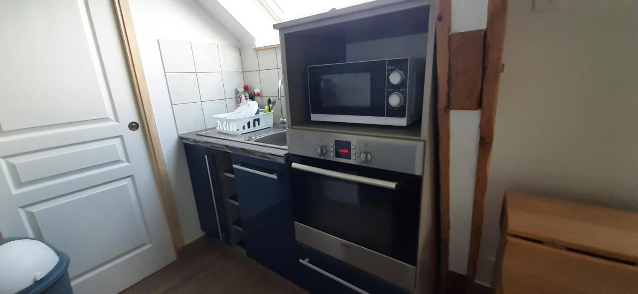 16 Bis C Les Gites Bigoudens 프로누어랜번 외부 사진